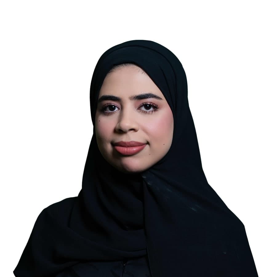 Haya Al Zadjali, Vice President of the Engineering Society