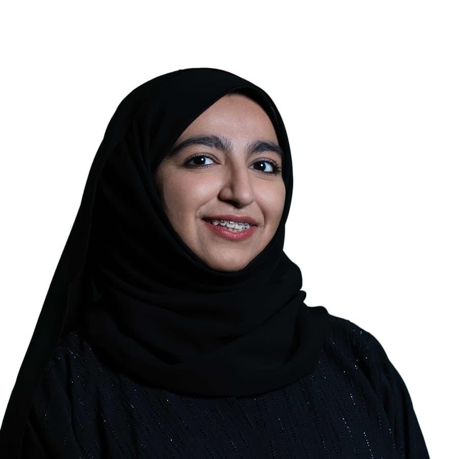 Kawthar Abdwani, Vice President of the Engineering Society